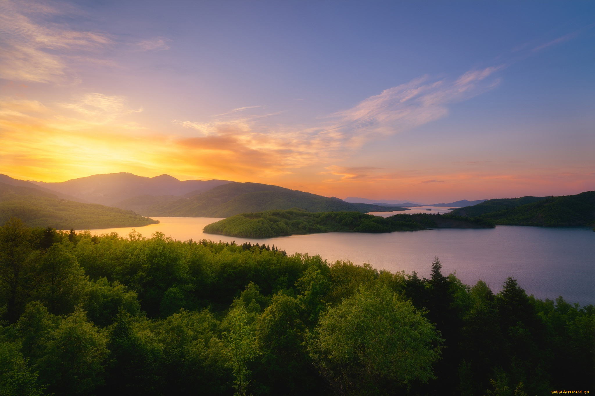 , , , , , greece, , lake, plastiras, , , , tavropos, reservoir, , , , 